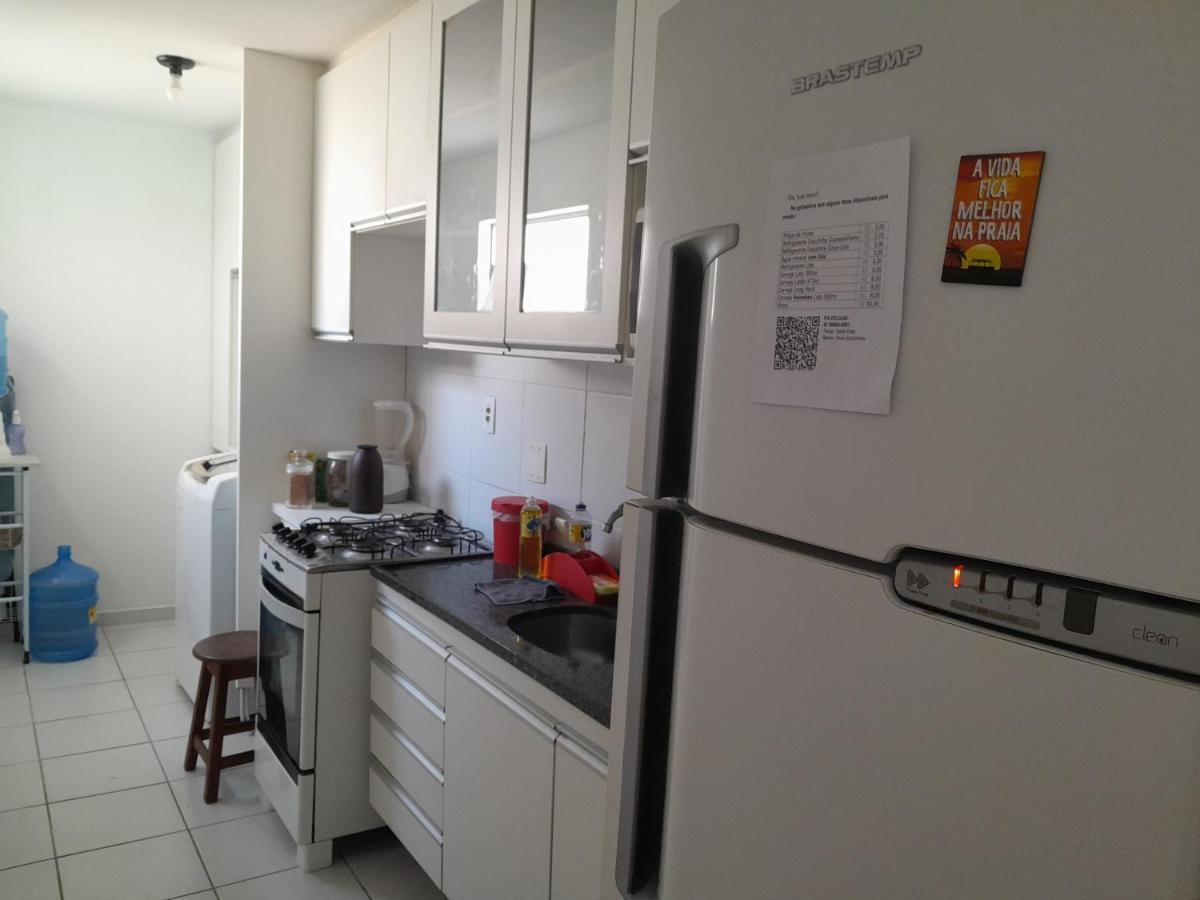 Apartamento 02 Quartos Climatizados - Feitosa Масейо Екстер'єр фото