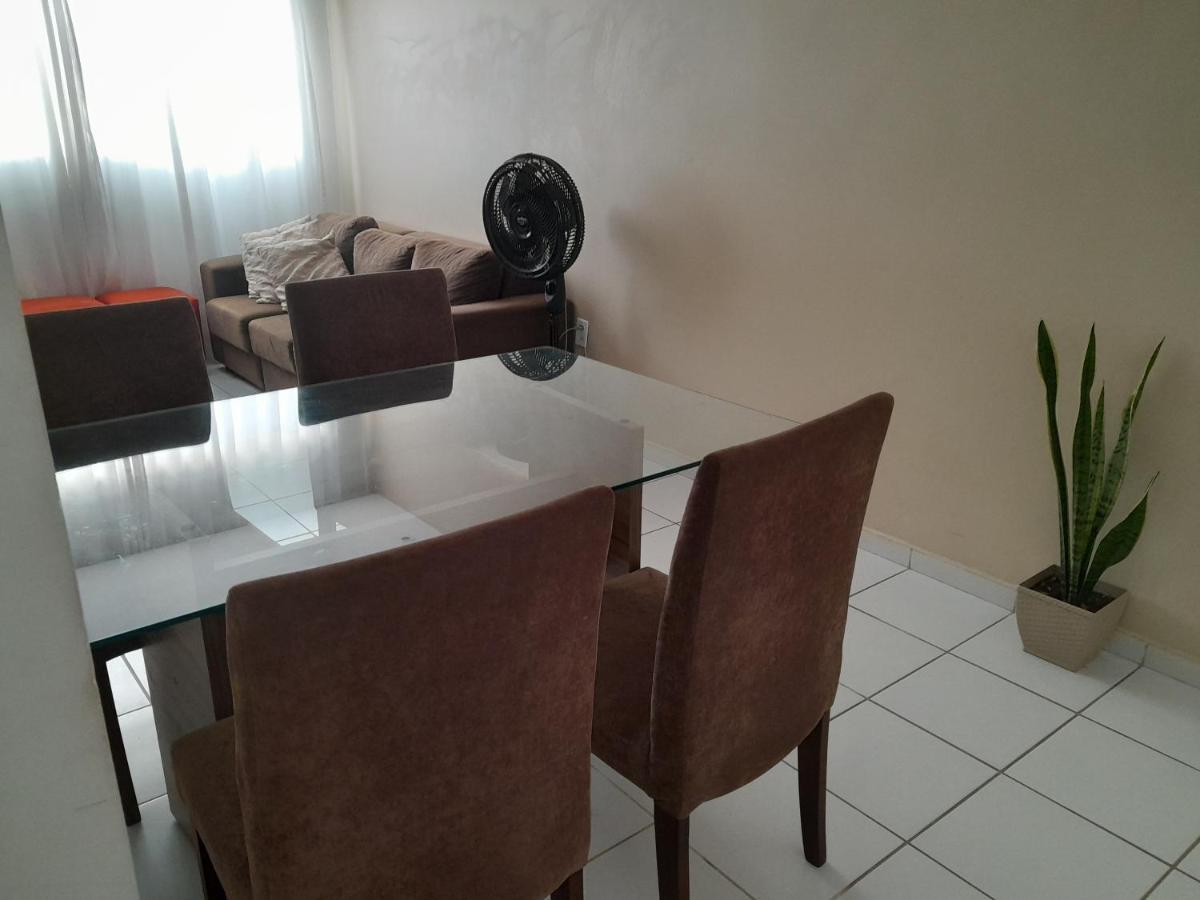 Apartamento 02 Quartos Climatizados - Feitosa Масейо Екстер'єр фото