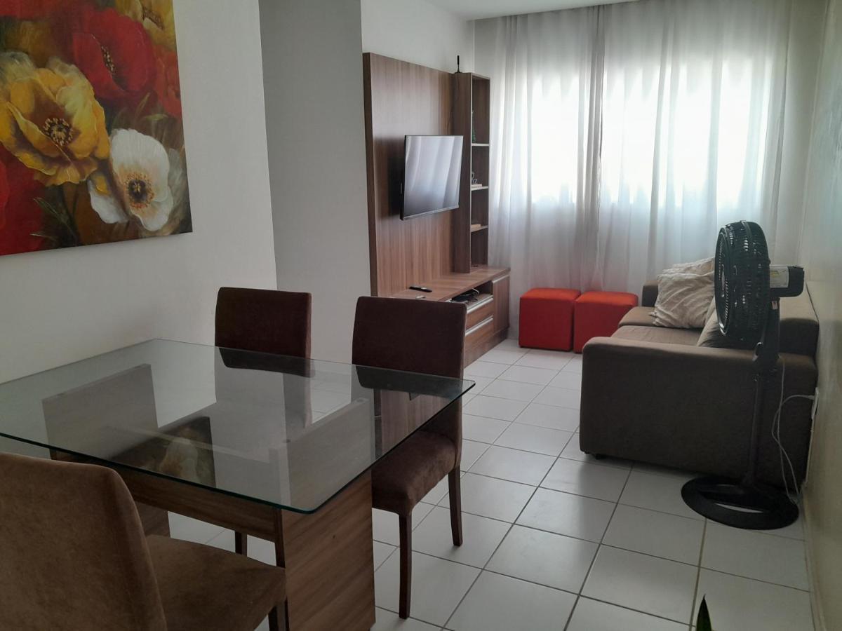 Apartamento 02 Quartos Climatizados - Feitosa Масейо Екстер'єр фото